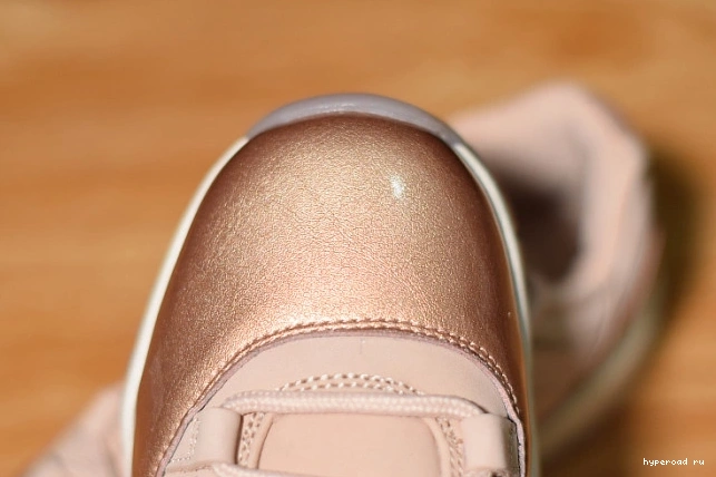 Rose AH7860-105 Air GS Gold Low 11 Jordan 1113